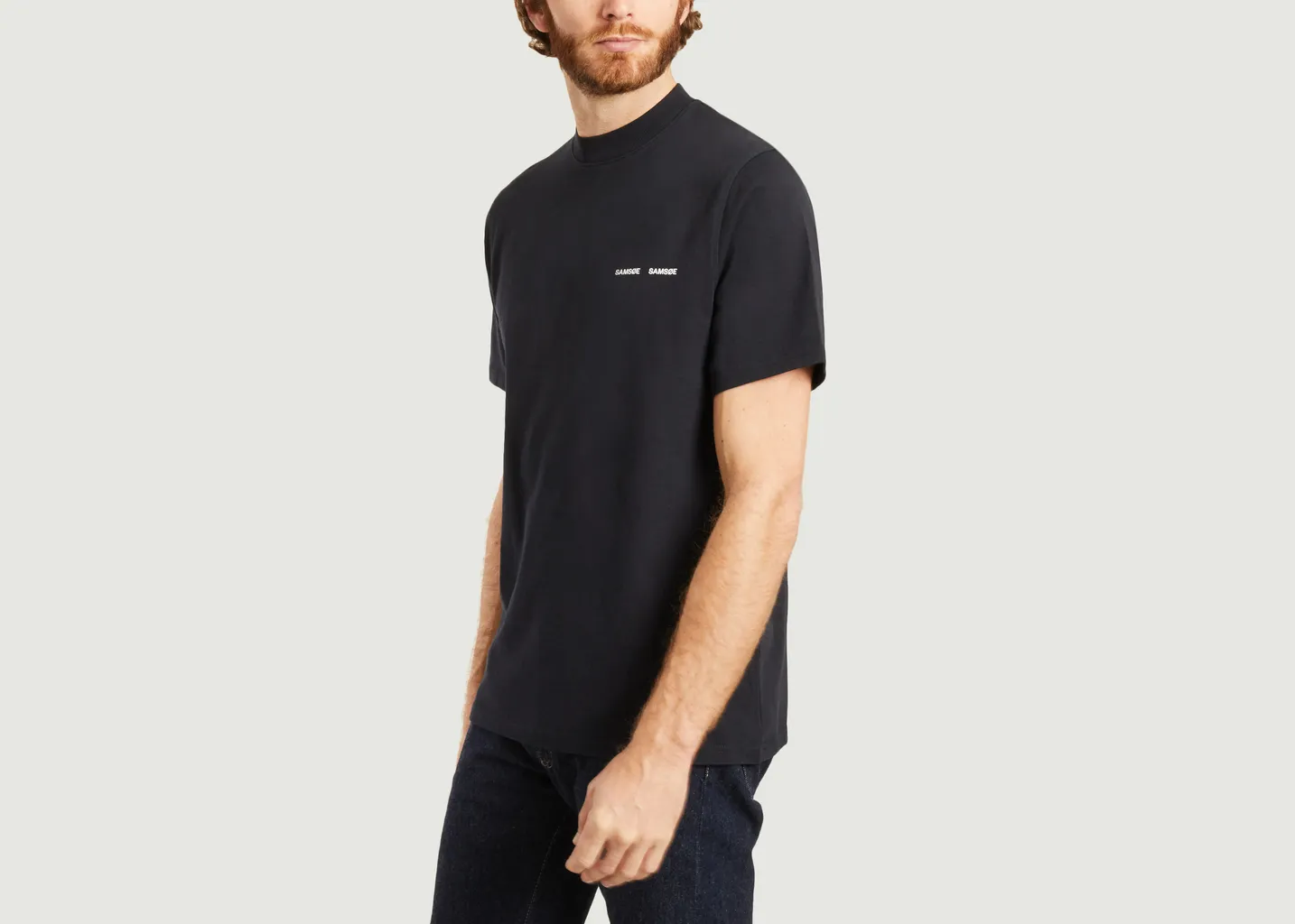 T-shirt Norsbro Samsoe Samsoe