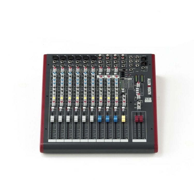 Allen & Heath ZED 12 FX mixer