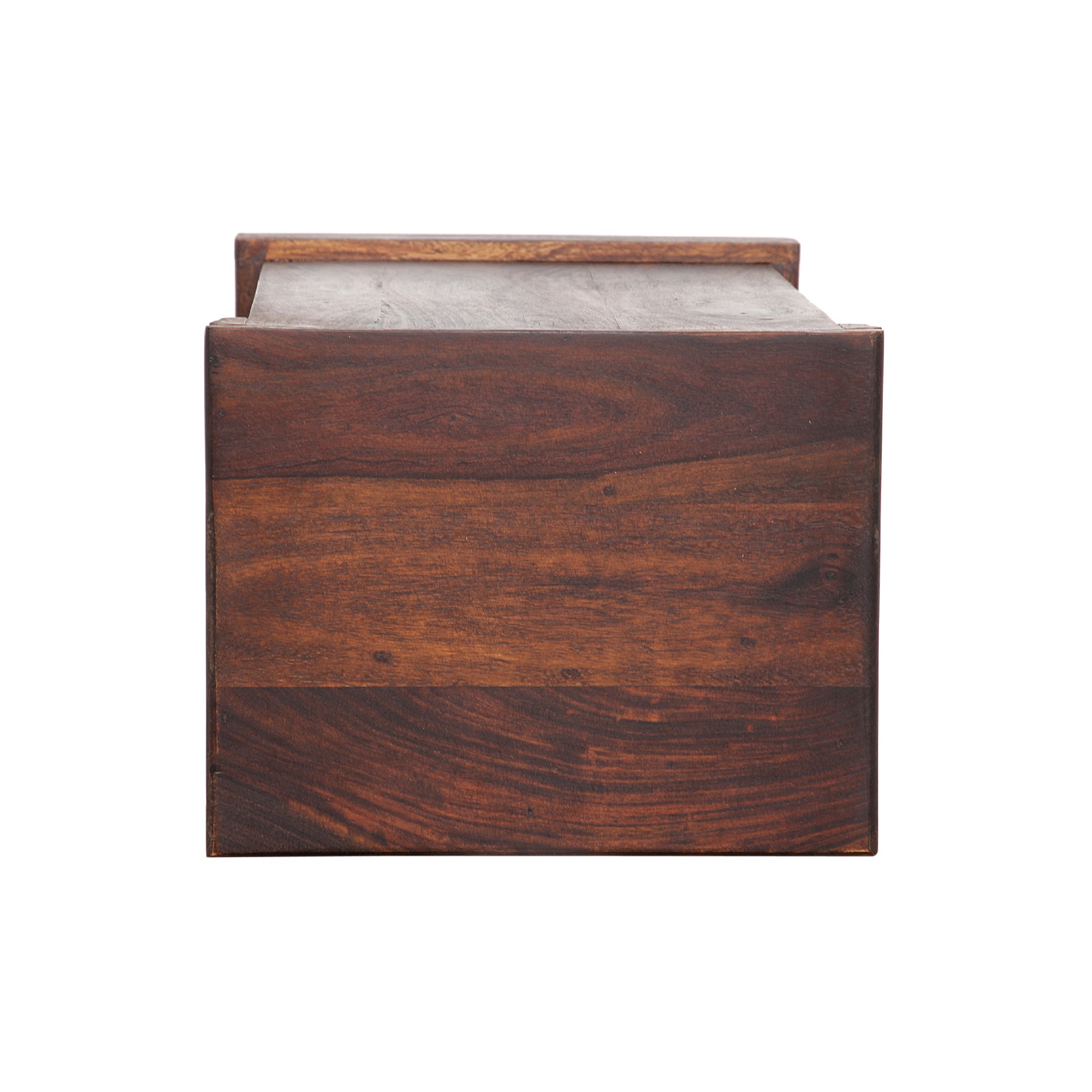 Kommode 'Almari', braun, H 61 cm, B 33 cm, T 24 cm von fischer's lagerhaus