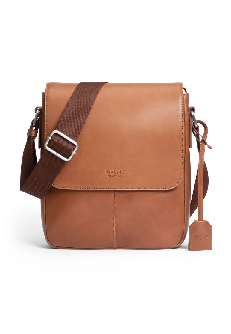 MESSENGER BAG Braun