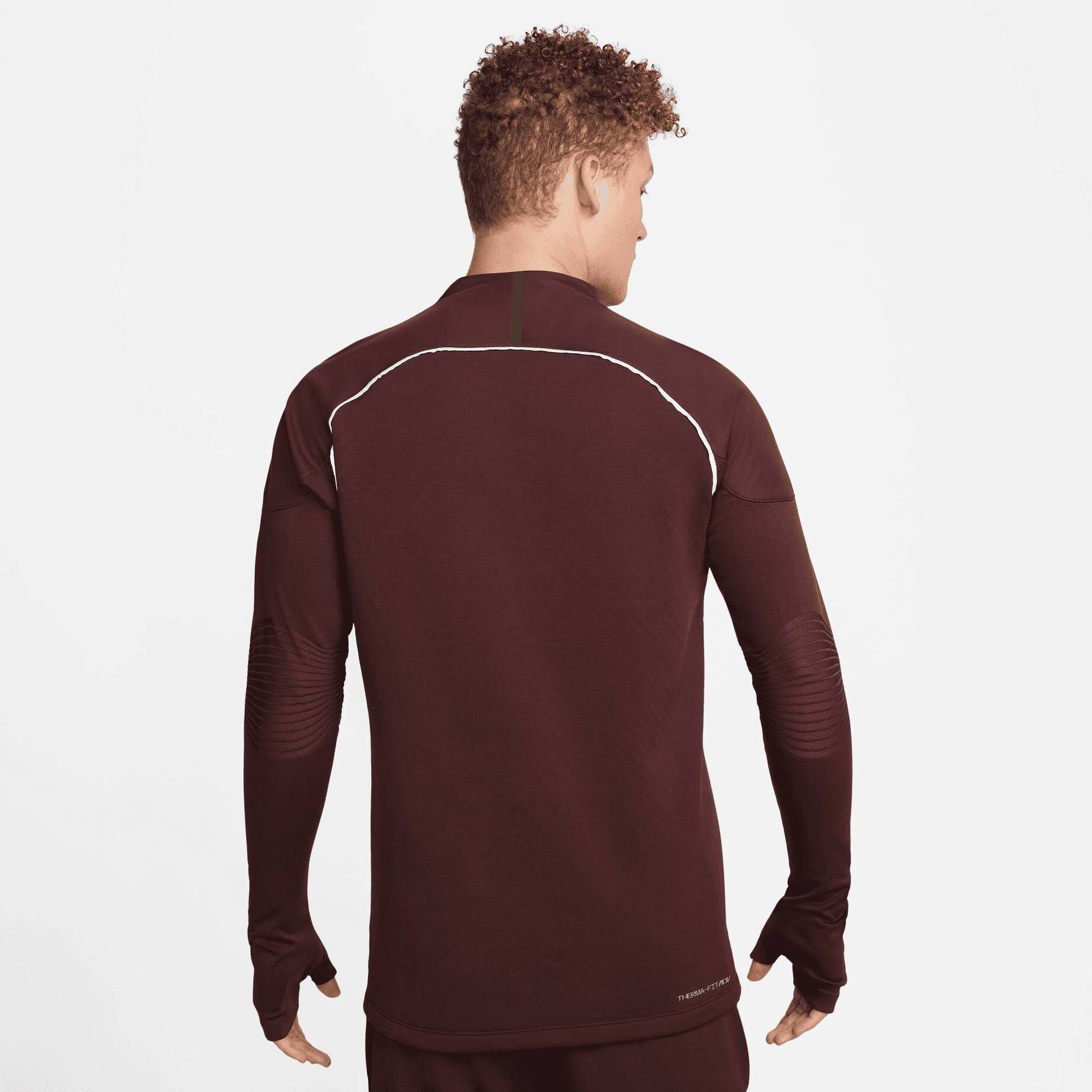 Nike| Herren Sweatshirt THERMA-FIT ADV STRIKE WINTER WARRIOR