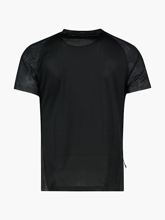 FILA T-Shirt Schwarz