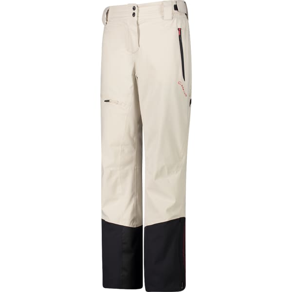 Pantalon de ski CMP WOMAN UNLIMITECH PANT VANIGLIA