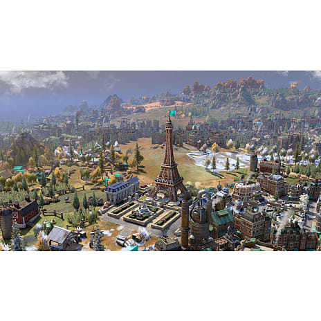 PS5 Civilization VII Deluxe Edition