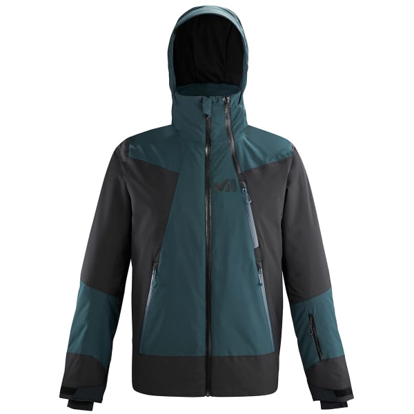Veste de ski MILLET ALAGNA STRETCH JKT M ORION BLUE/NOIR