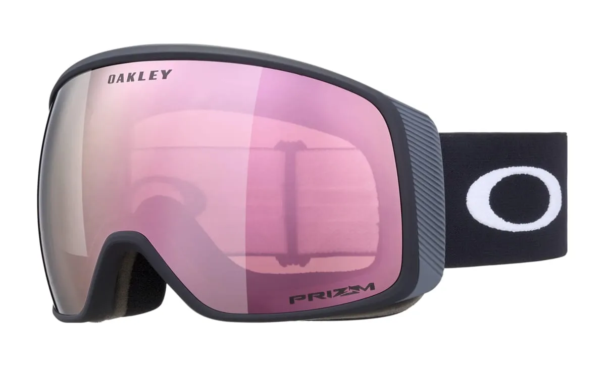 Oakley FLIGHT TRACKER L Matte Black w/ Prizm Rose Gold