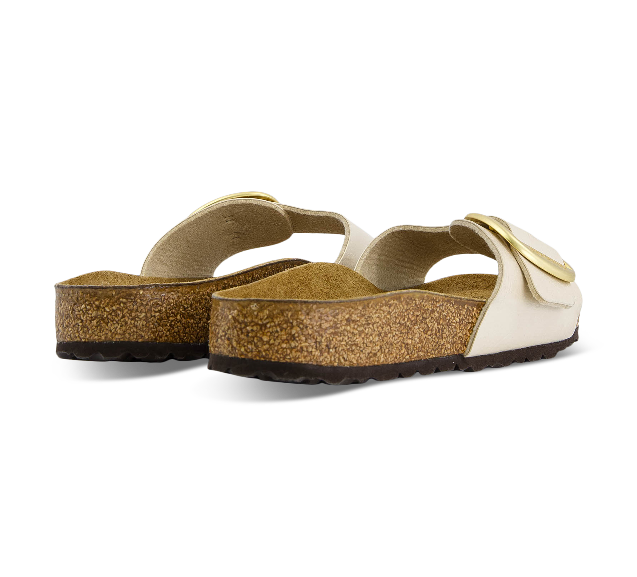 Birkenstock Madrid Big Buckle