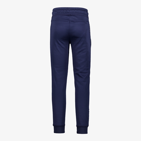 Unsigned jongens joggingbroek blauw