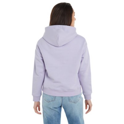 Sweatshirt à capuche femme Bxy Badge TOMMY HILFIGER