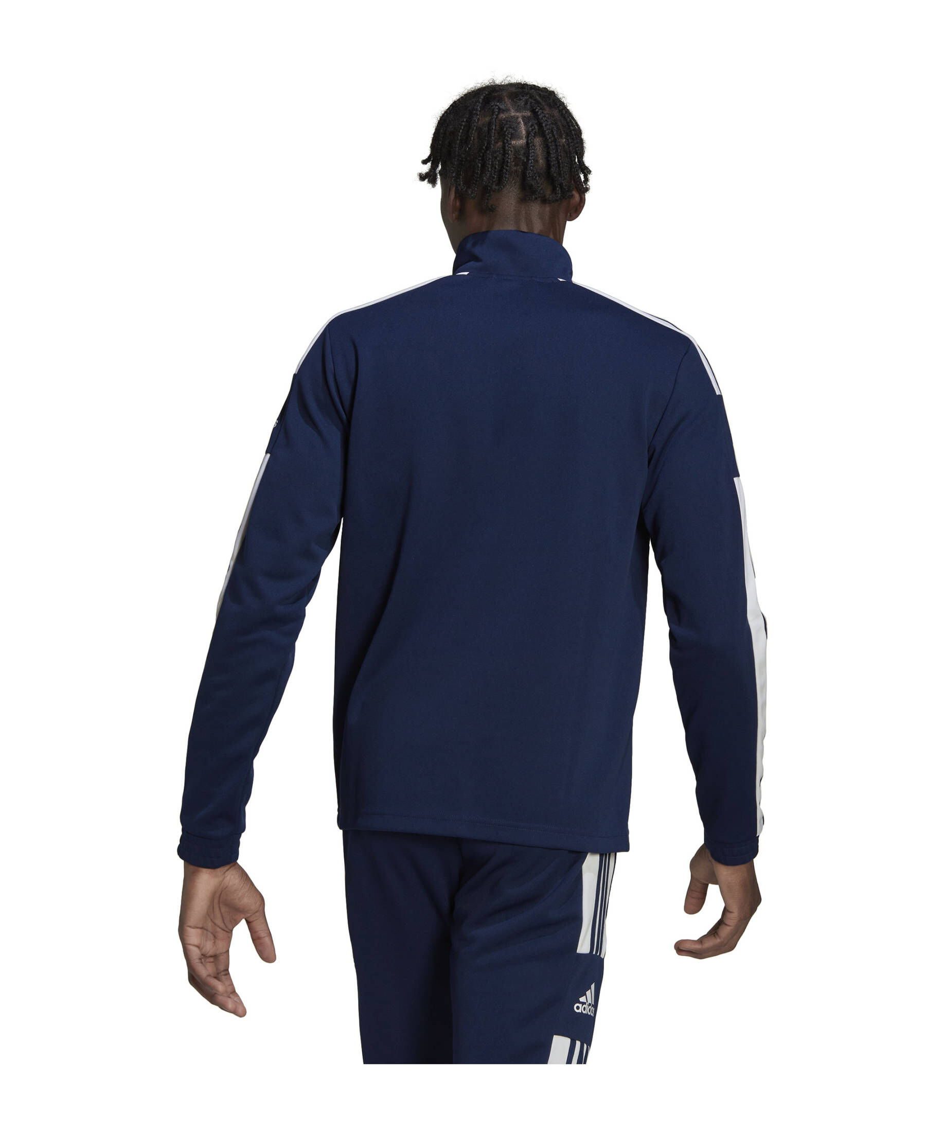 adidas Performance| Herren Fußball - Teamsport Textil - Sweatshirts Squadra 21 HalfZip Sweatshirt