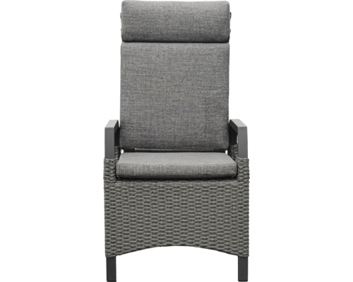 Fauteuil 2-delige set Bellavista Sydney polyrattan/aluminium