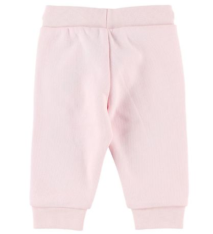Kenzo Sweatpants - LyseRød m. Tiger