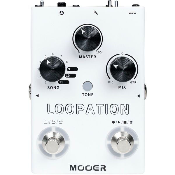 Mooer MVP3 Loopation