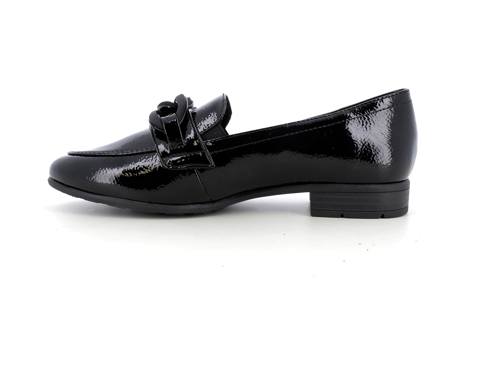 Jana  shoes-24260 Synthétique V.Noir