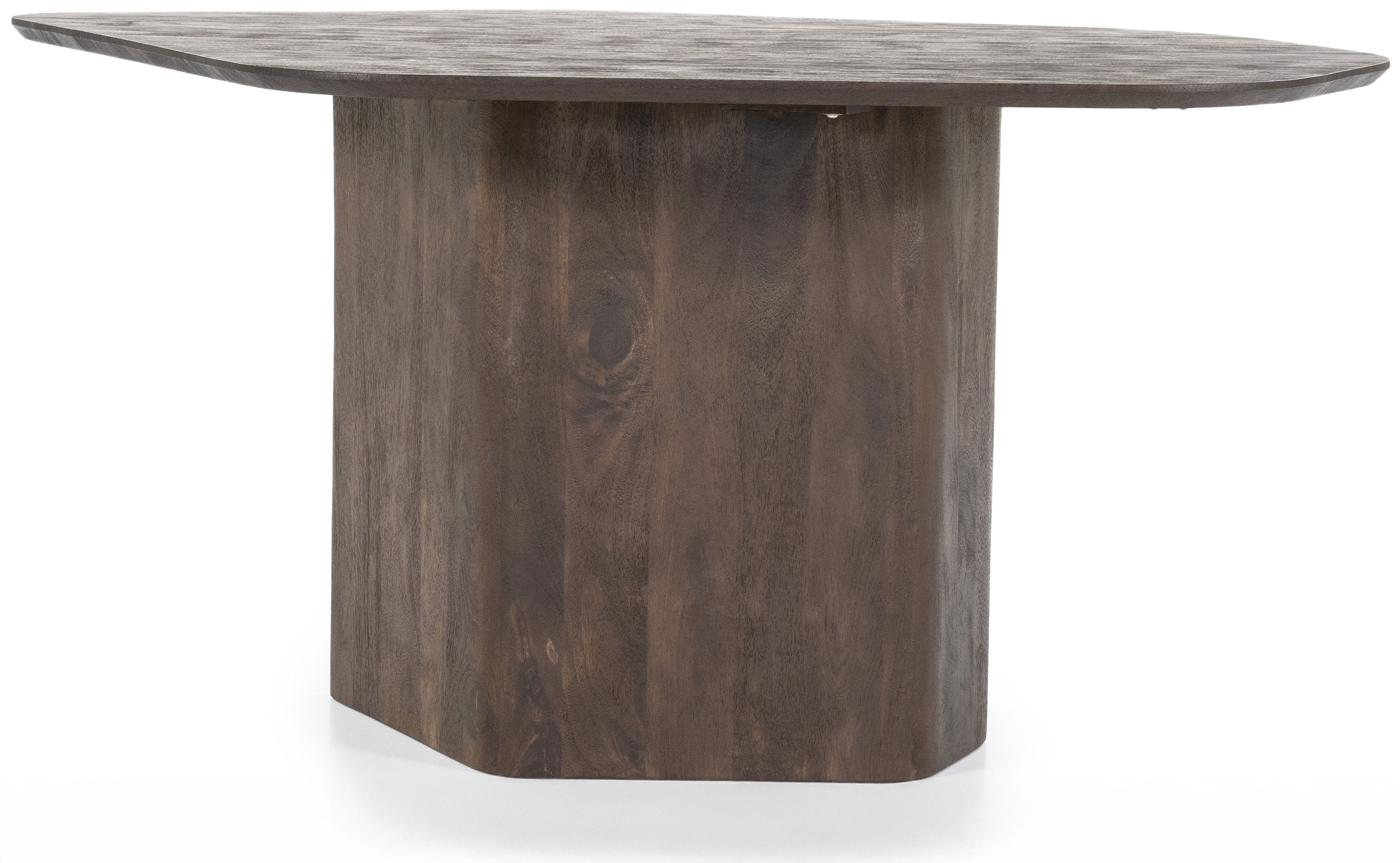 Eettafel - bruin | 95955 Beau B150 x D124 x H76 cm
