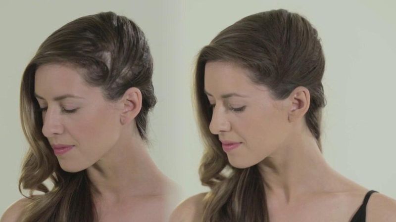 Toppik Colored Hair Thickener Donkerbruin - Haarverdikker Spray - Verbergt haaruitval - Direct voller haar