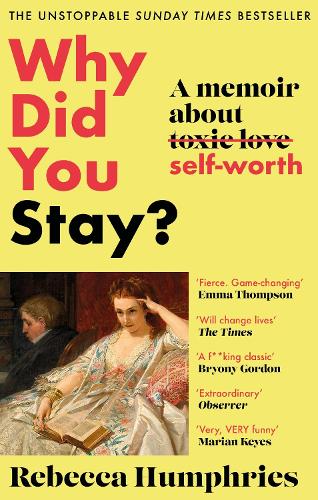 Why Did You Stay (Paperback)