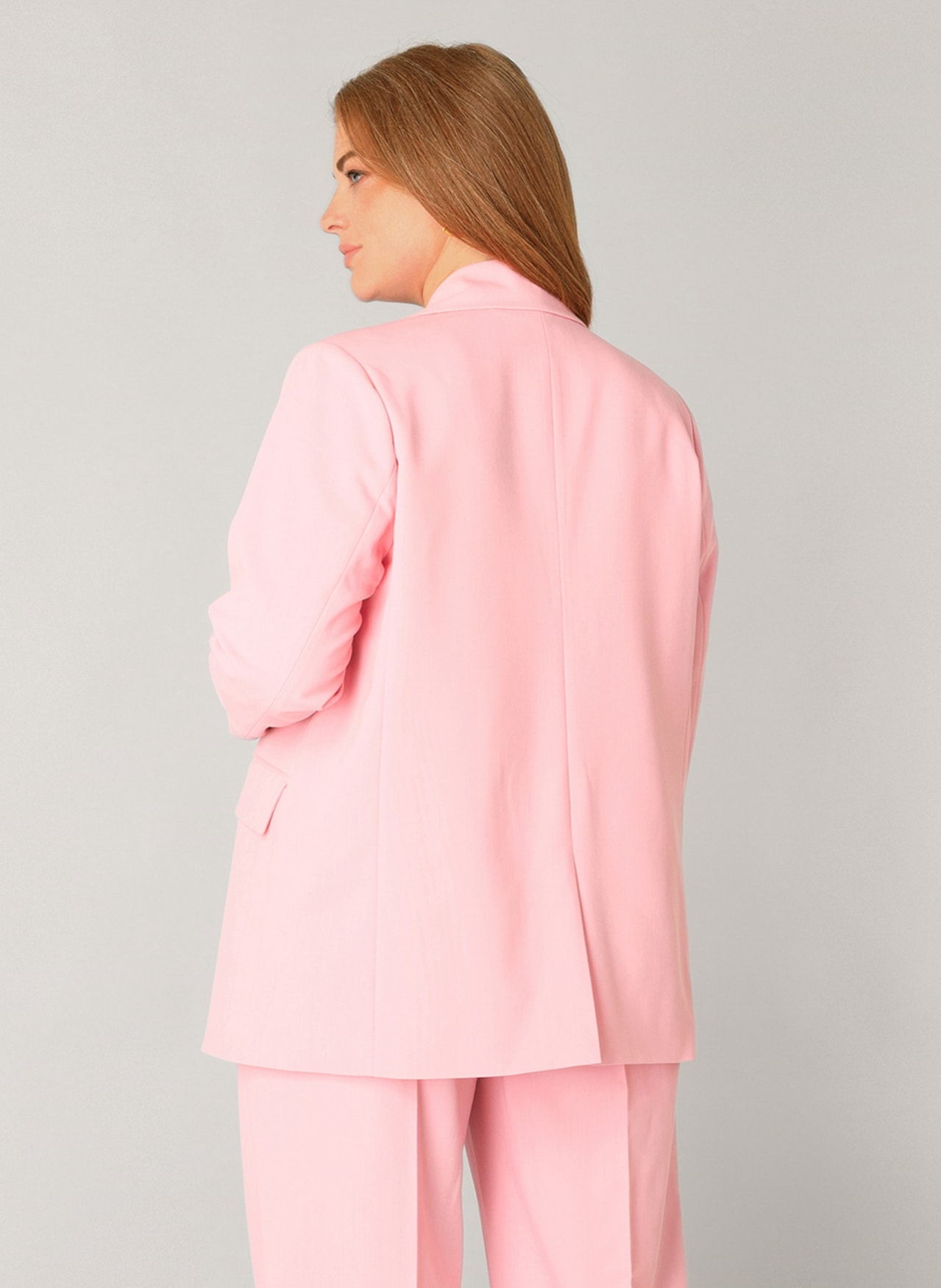 Base Level Curvy Jackenblazer »Yelena« mit grossen Knopf