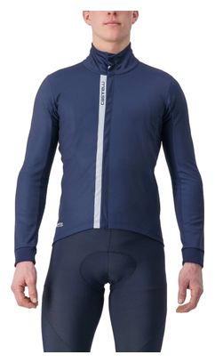 Veste Manches Longues Castelli Entrata Bleu Marine