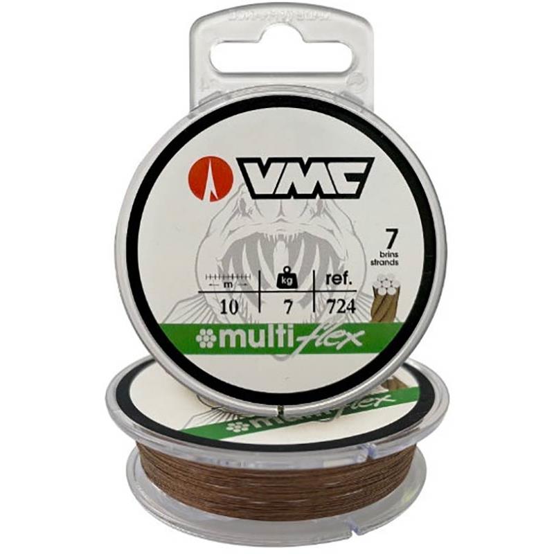 Tresse A Bas De Ligne Vmc Multiflex C724