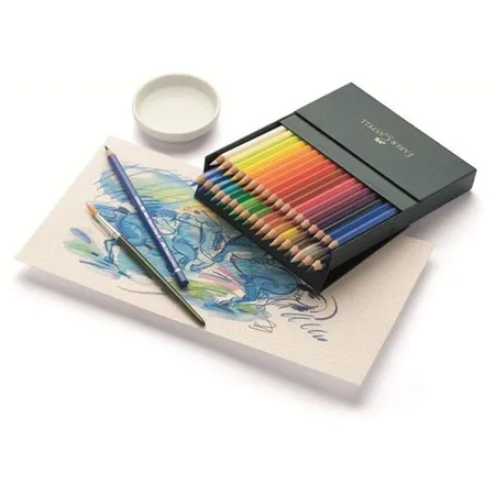 Faber-Castell Aquarellstift ALBRECHT DÜRER®, 36er Atelierbox
