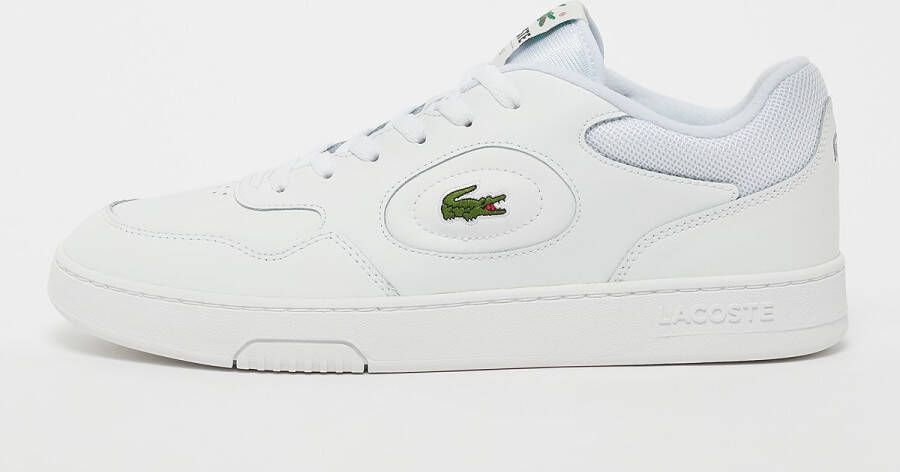 Lacoste Lineset Sneakers Schoenen wht wht maat: 42.5 beschikbare maaten:41 42.5 43 44.5 45 46