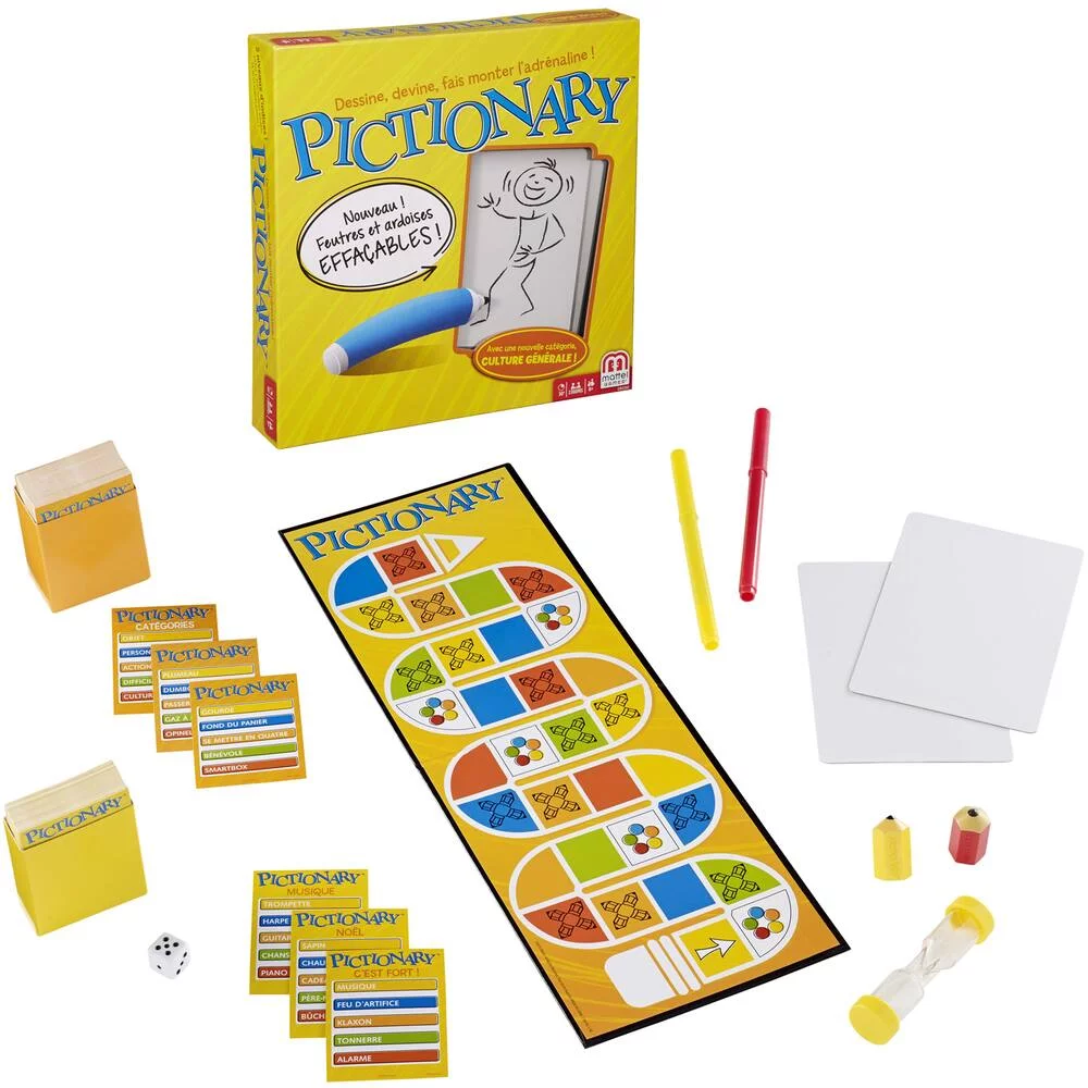 PICTIONARY FRANCE