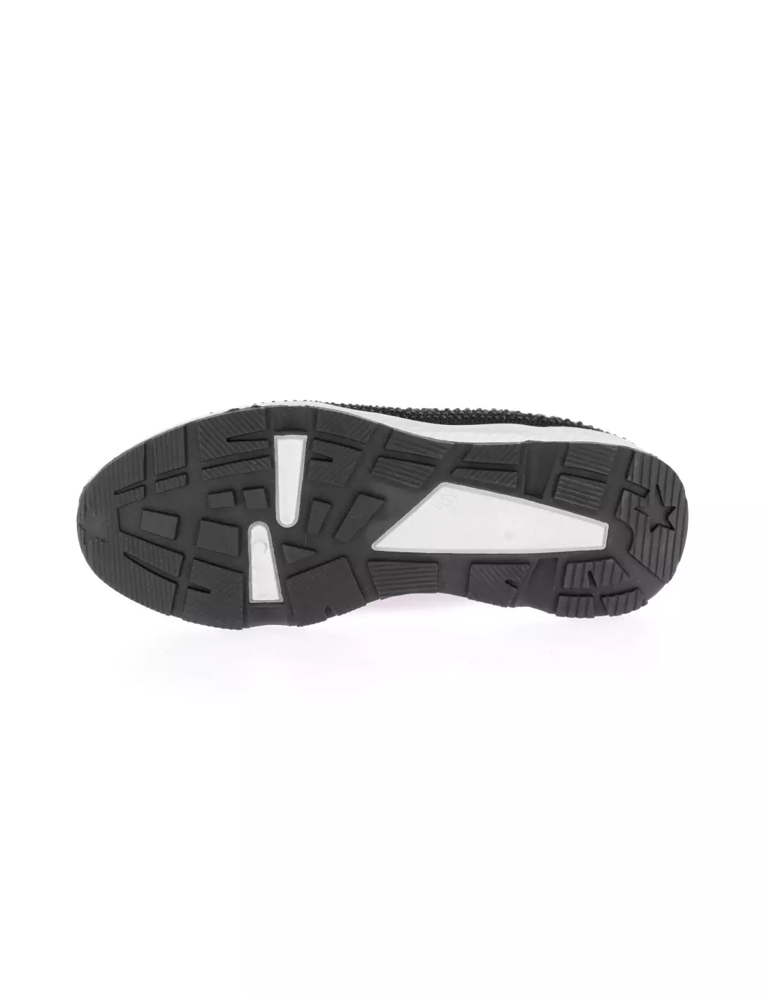 LES FILLES DU SUD TF2021601 - Baskets Black