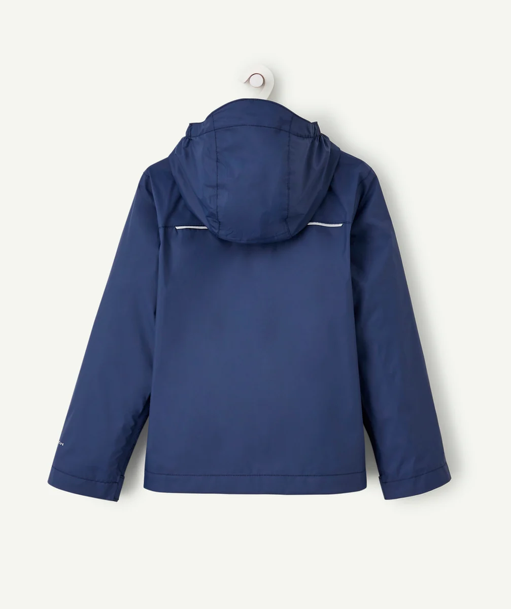 COLUMBIAVESTE IMPERMÉABLE WATERTIGHT BLEU FONCÉ