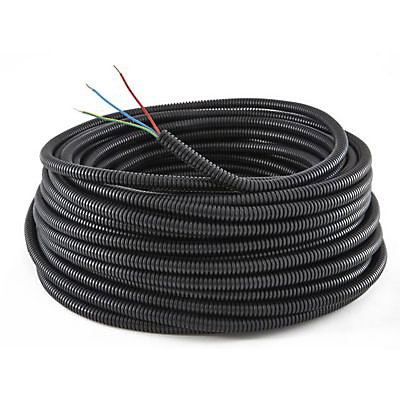 Gaine préfilée 3G1,5 Diall ø16 - 100 m