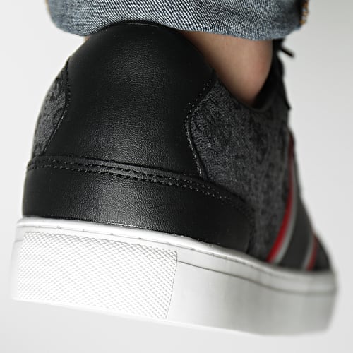 Baskets FM7TOIFAM12 Black