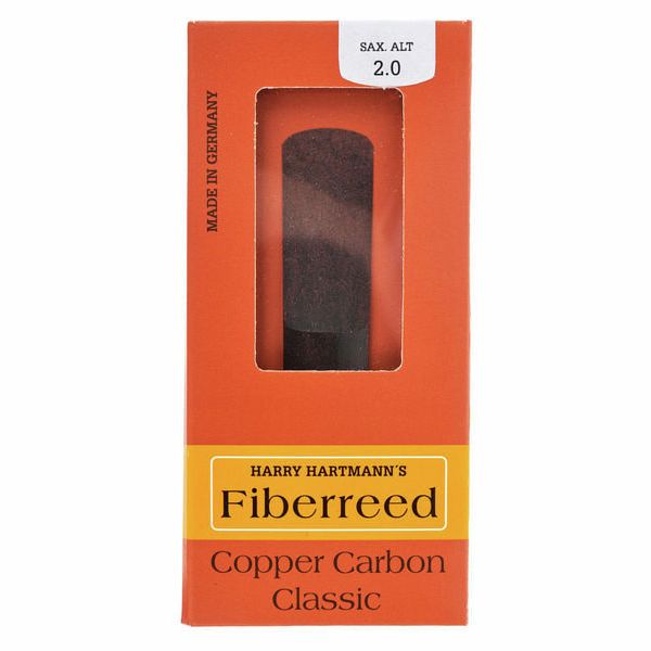 Harry Hartmann Fiberreed Copper Alto MS