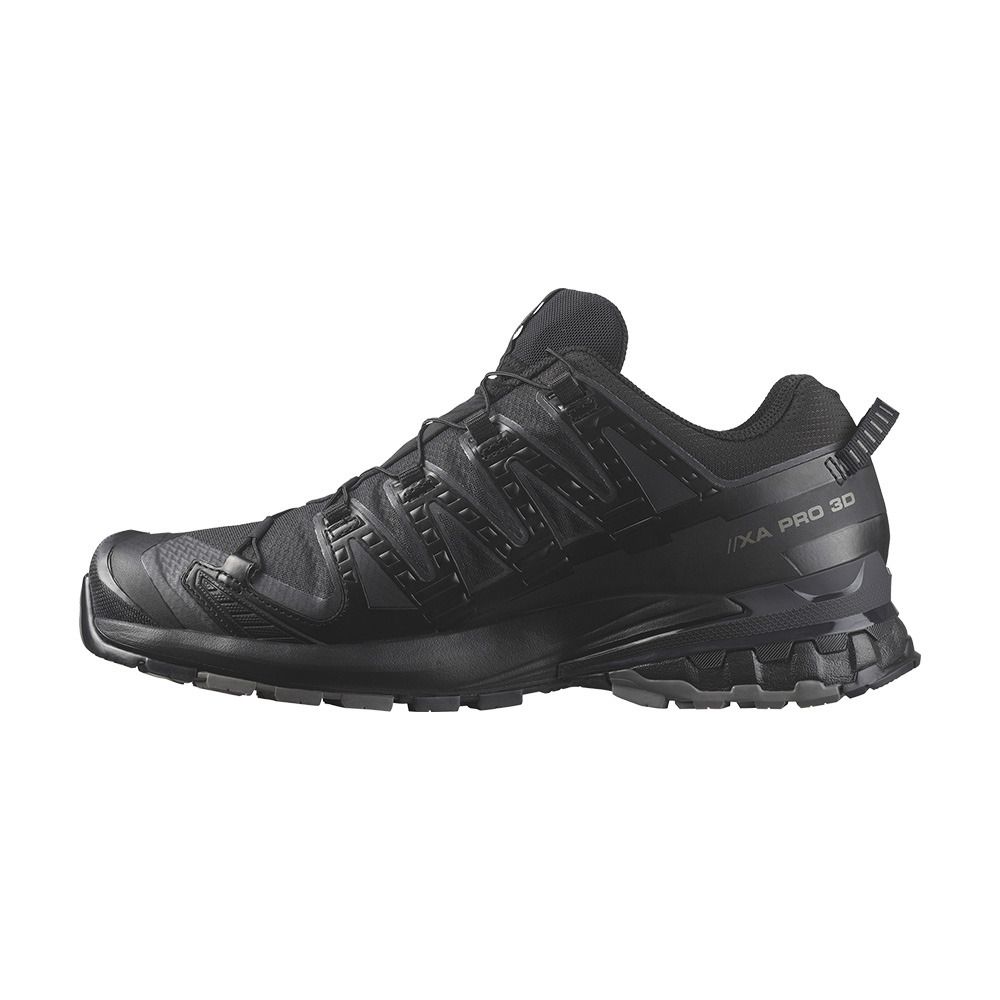 Salomon XA PRO 3D V9 GTX - Chaussures trail Homme black/phantom/pewter