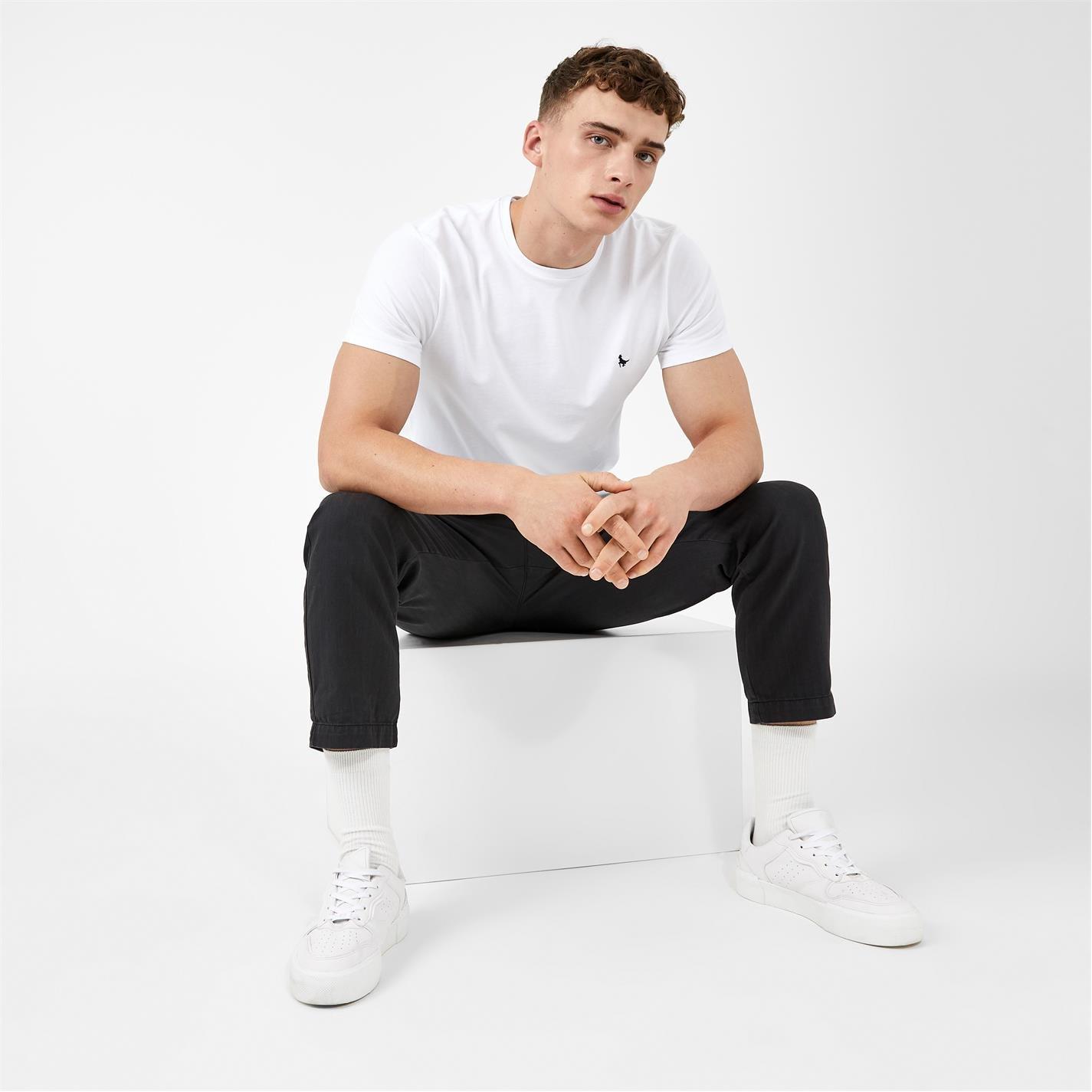 Jack Wills JW Sandleford T-Shirt Mens