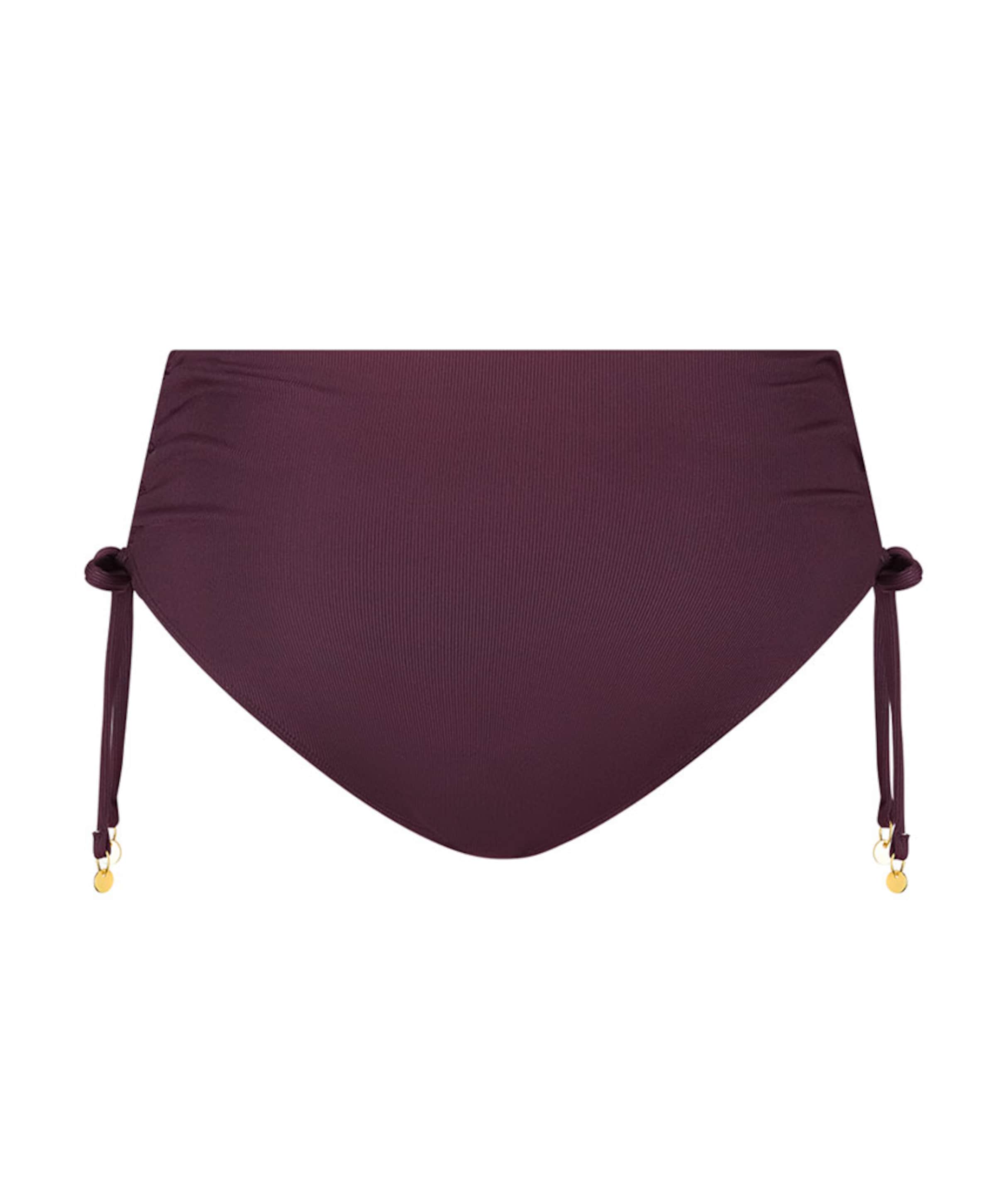Ten Cate Beach Dames bikinibroekje bordeaux