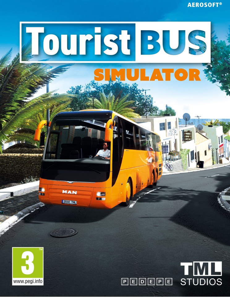 Tourist Bus Simulator- PC