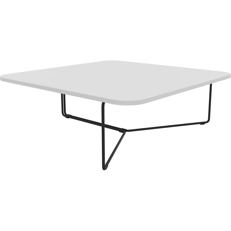 Table basse carrée MADRID L.87,5 cm