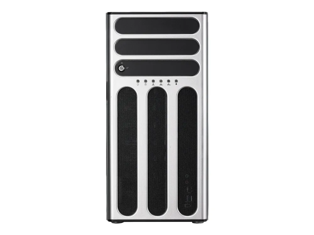 ASUS TS700-E9-RS8 - Server - tower 5U - 2-vejs - uden CPU - RAM 0 GB - SATA - hot-swap 3.5