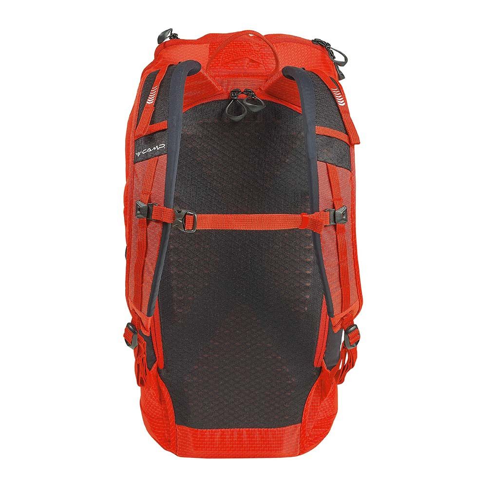 Camp M 20L - Sac À dos anthracite grey