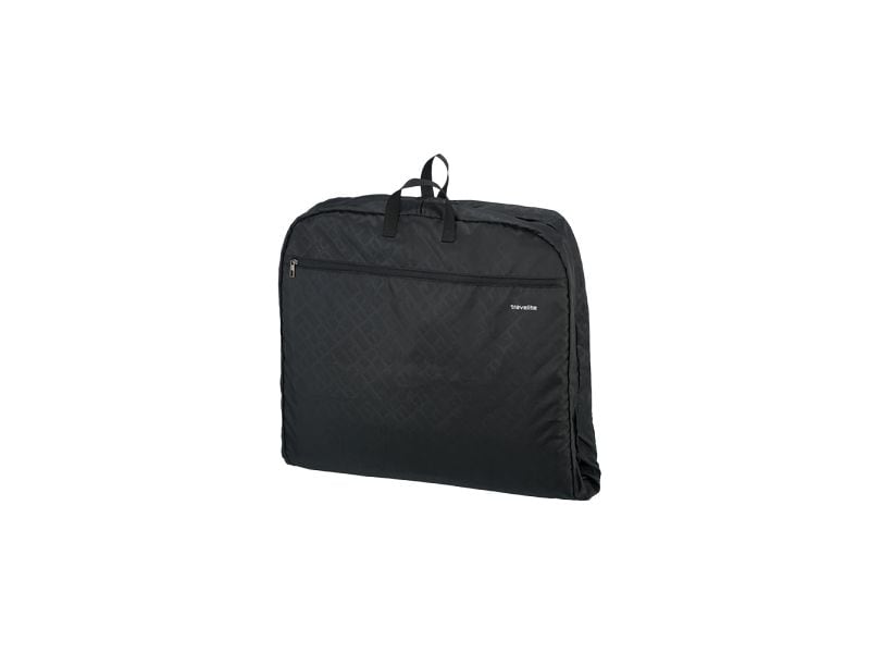 travelite Mobile Kleiderhülle Schwarz Kleidersack