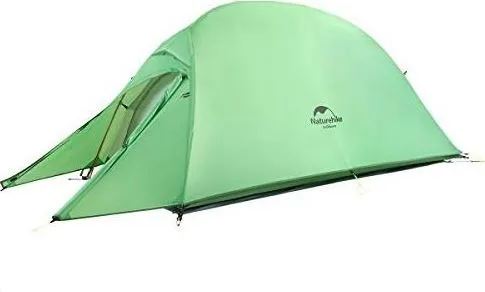 Naturehike NH17T001 Cloud Up 2 20D Green tourist tent