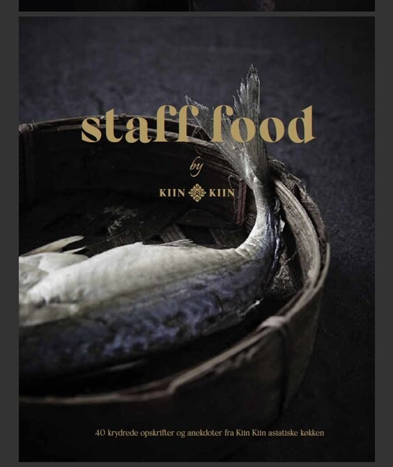 Kiin Kiin Staff Food - Henrik Yde - Bog