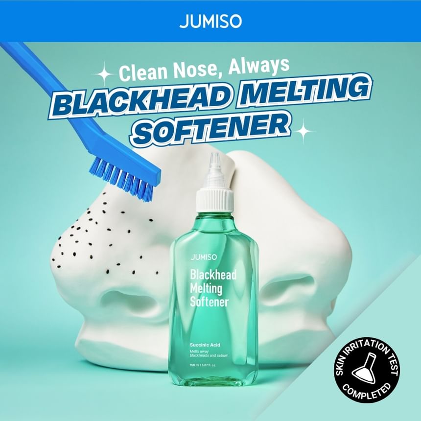 JUMISO - Mee-eter smeltende verzachter & wattenschijfjesset