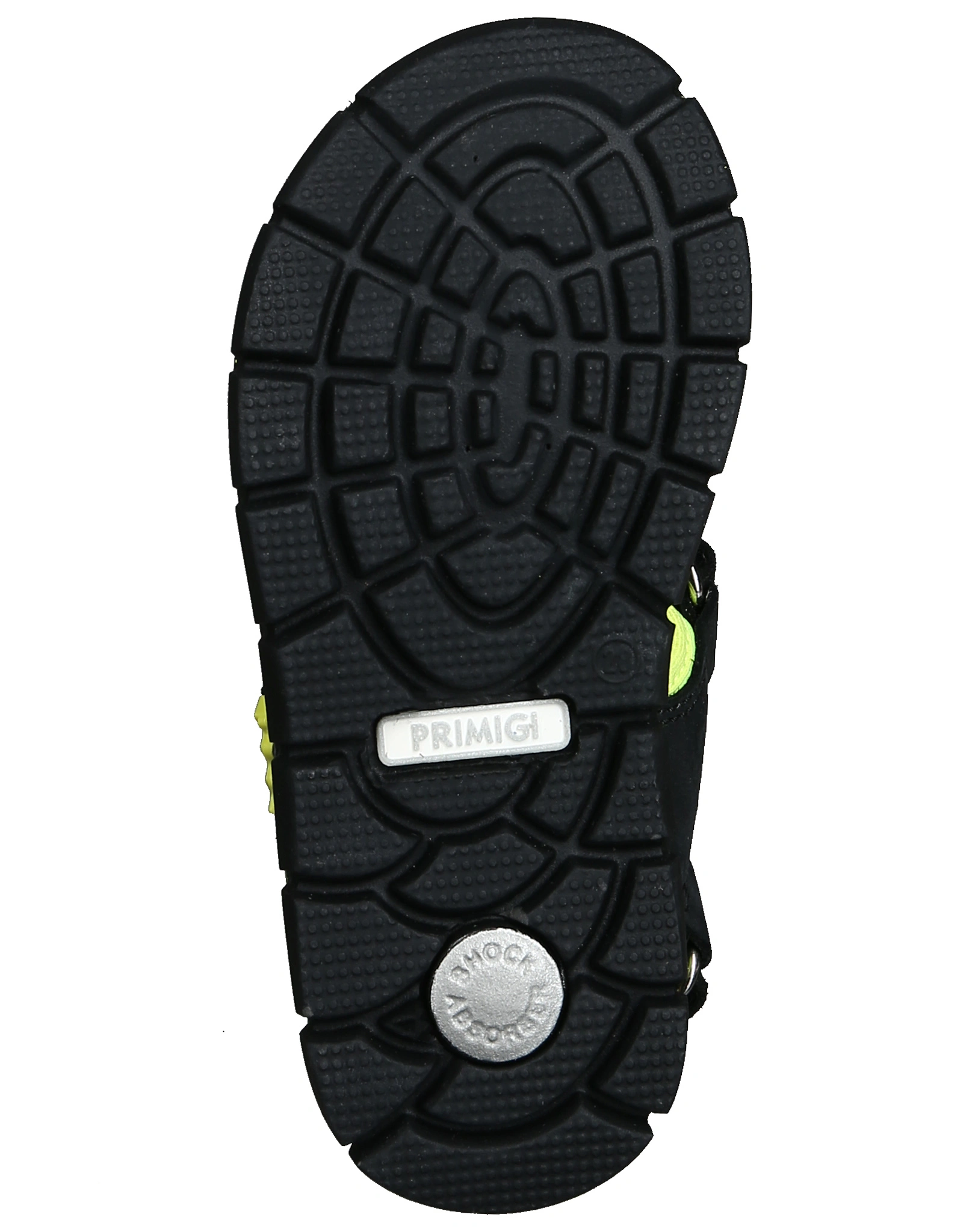 Klett-Sandalen SPORTIVO in schwarz