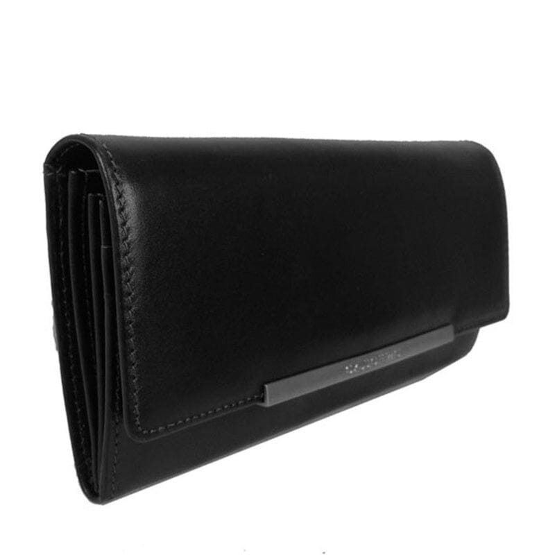 Claudio Ferrici Classico Purse Black
