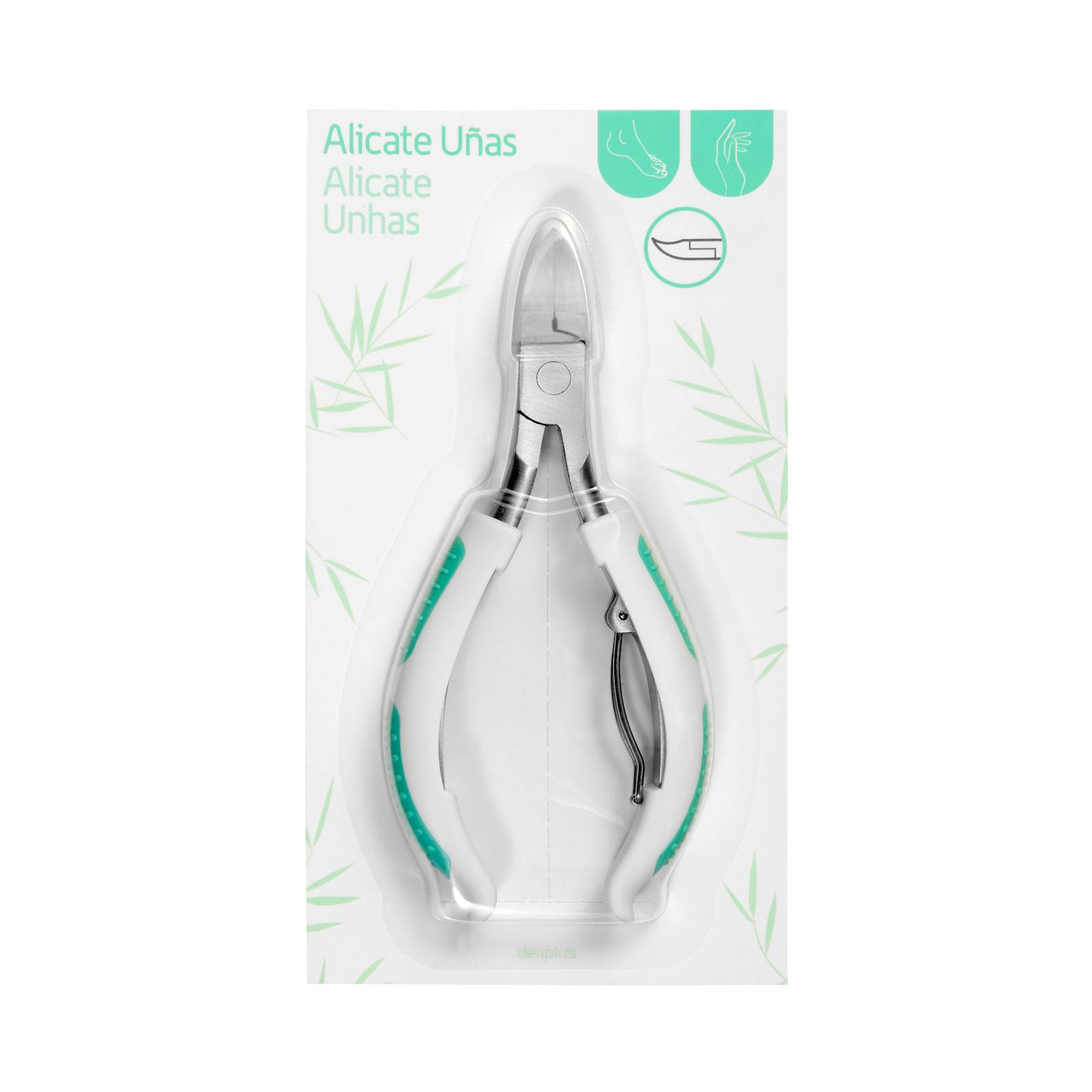 Pince à ongles Deliplus