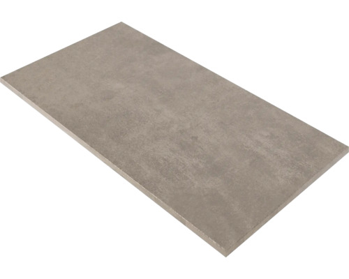 MIRAVA porseleinen wand- en vloertegel MANHATTAN Taupe 30 x 60 x 0,9 cm mat gerectificeerd