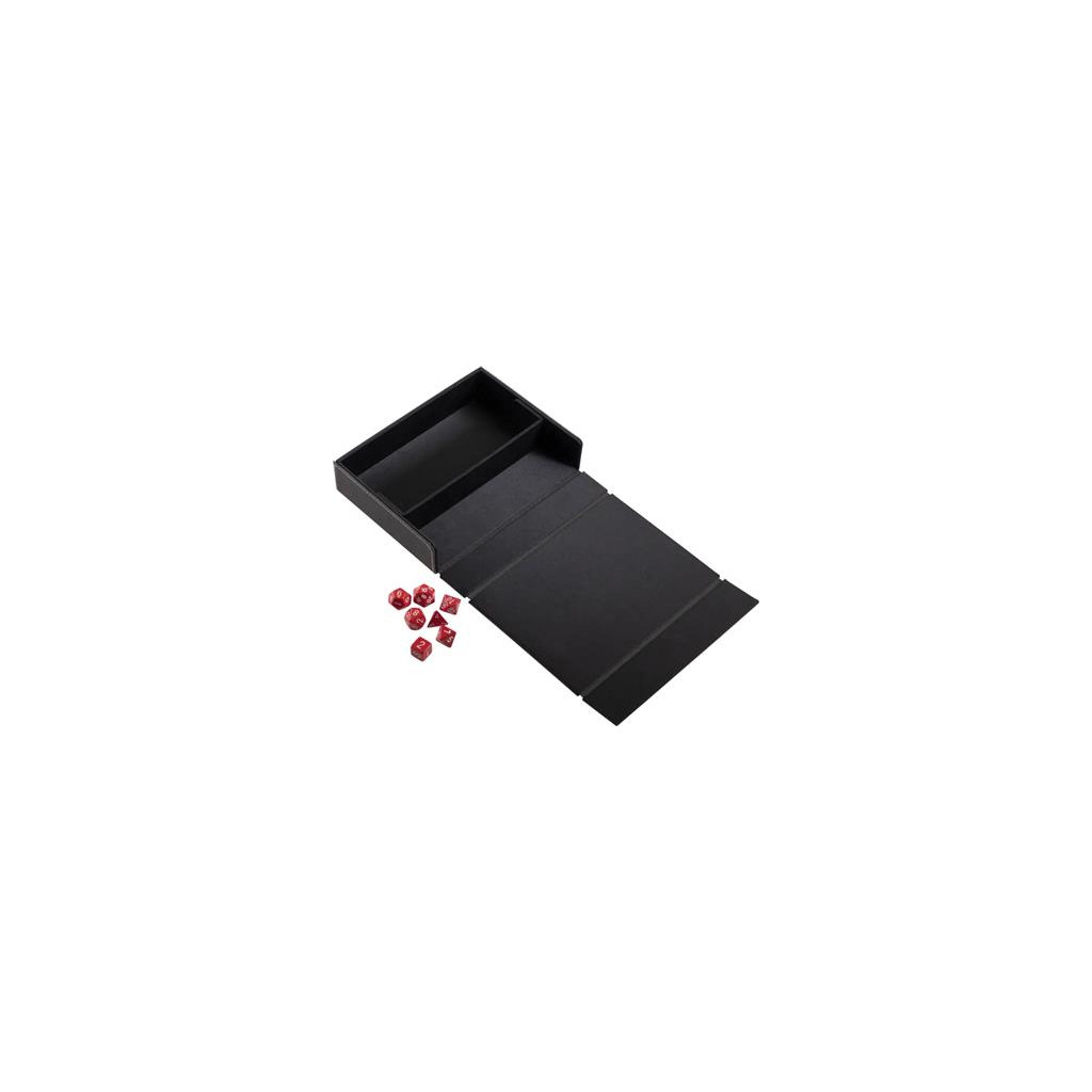 Dragon Shield: Dice Companion - Iron Grey