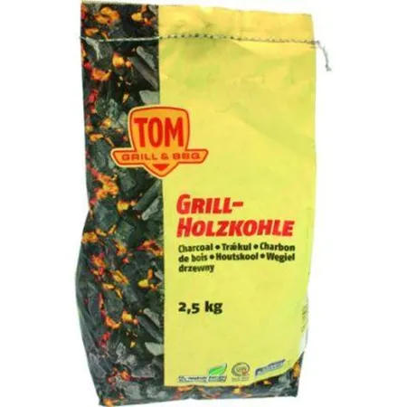 Osma Werm BBQ Grill-/Holzkohle, 2,5 Kg