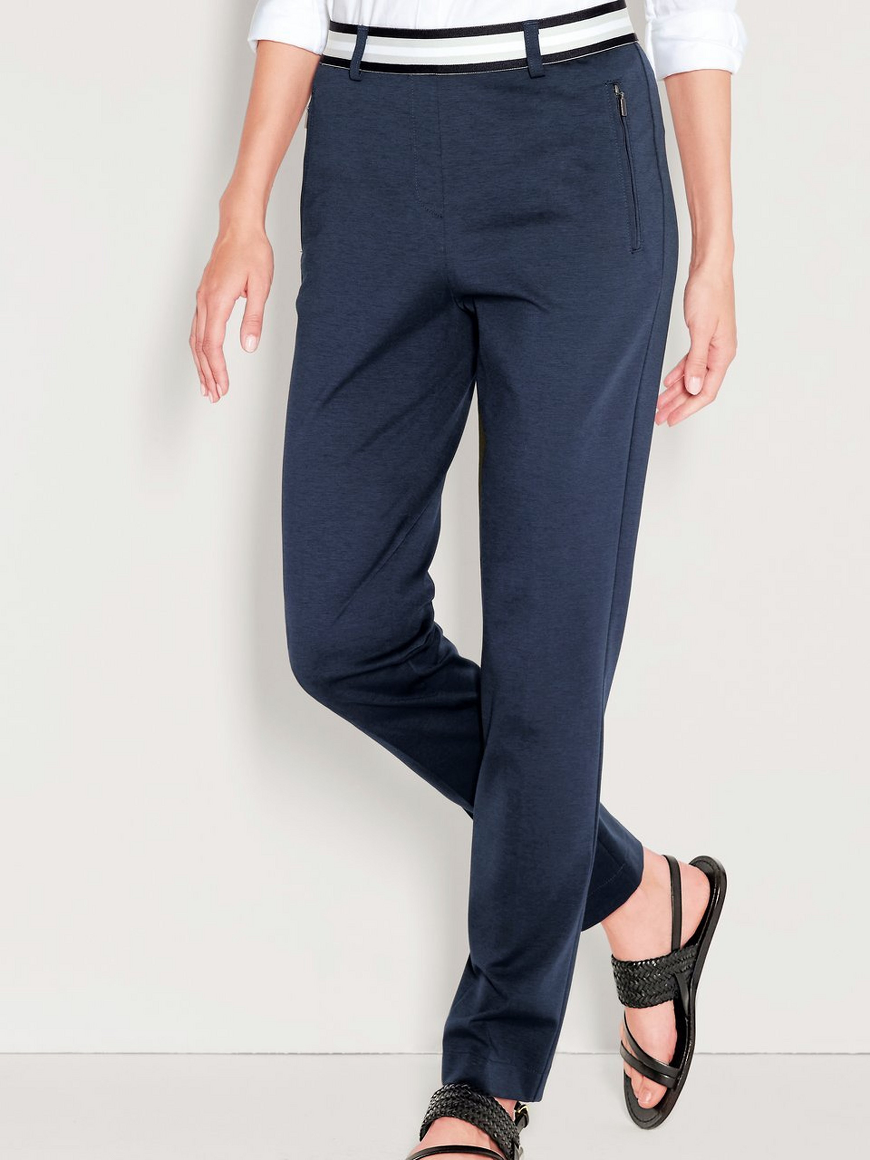 Jersey-Hose